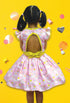 Pink Unicorn Dress